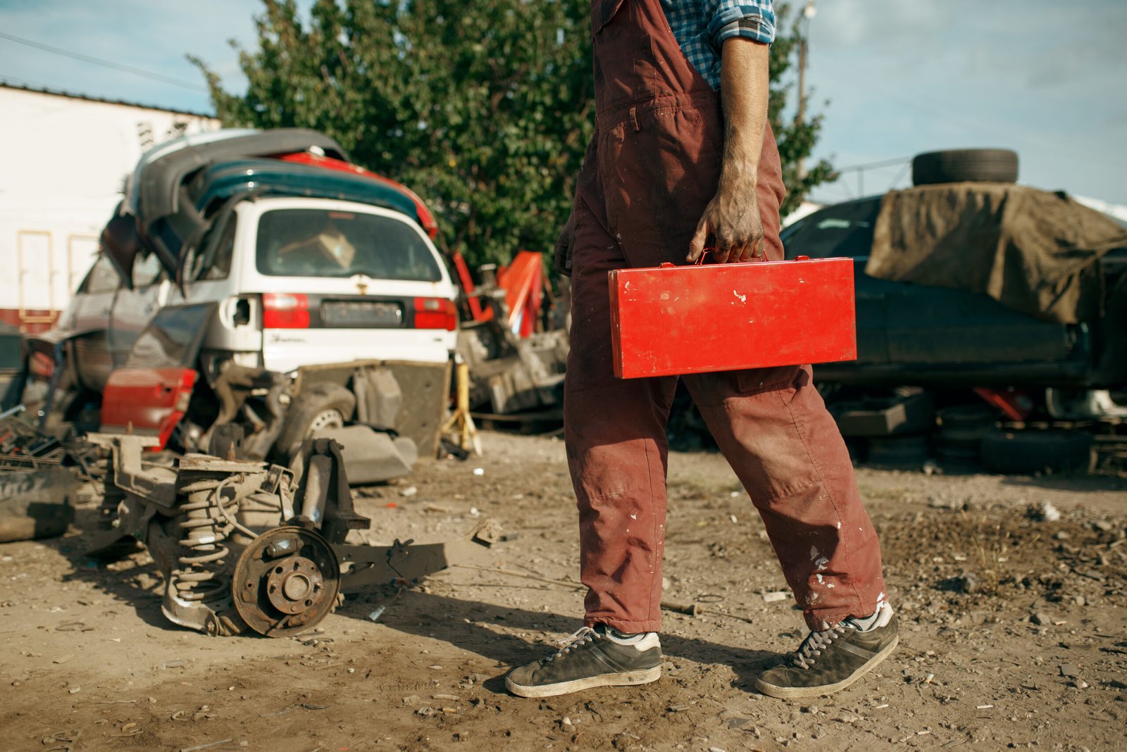 Best Roadside Assistance You Can Trust In Atlanta, GA