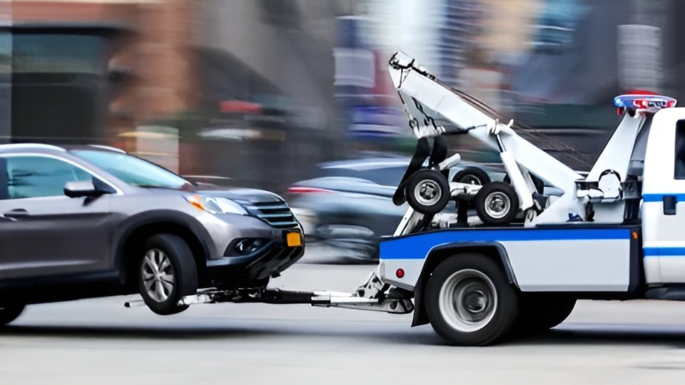 How to Choose a Reliable Towing Service in Atlanta, GA