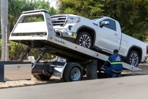 Vehicle Towing Services in Atlanta