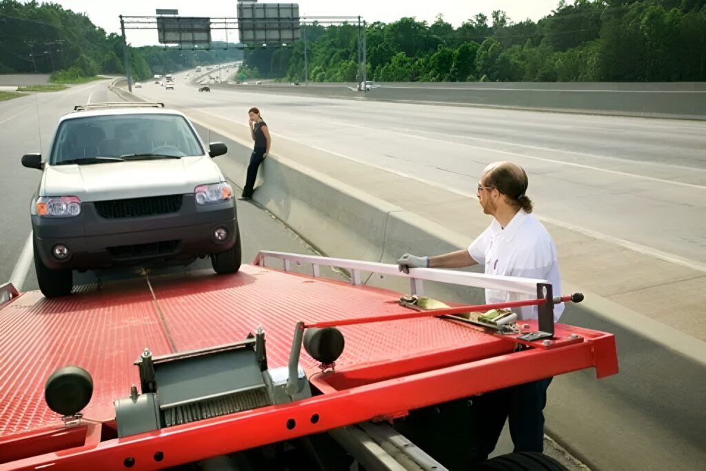 How we Provide Affordable and Reliable Towing Assistance in Atlanta, GA