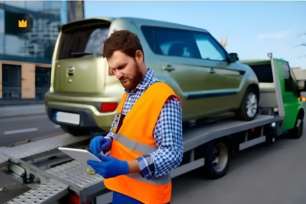 Most Common Emergencies That Require Roadside Assistance