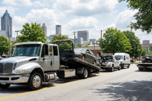 truck towing in Atlanta GA